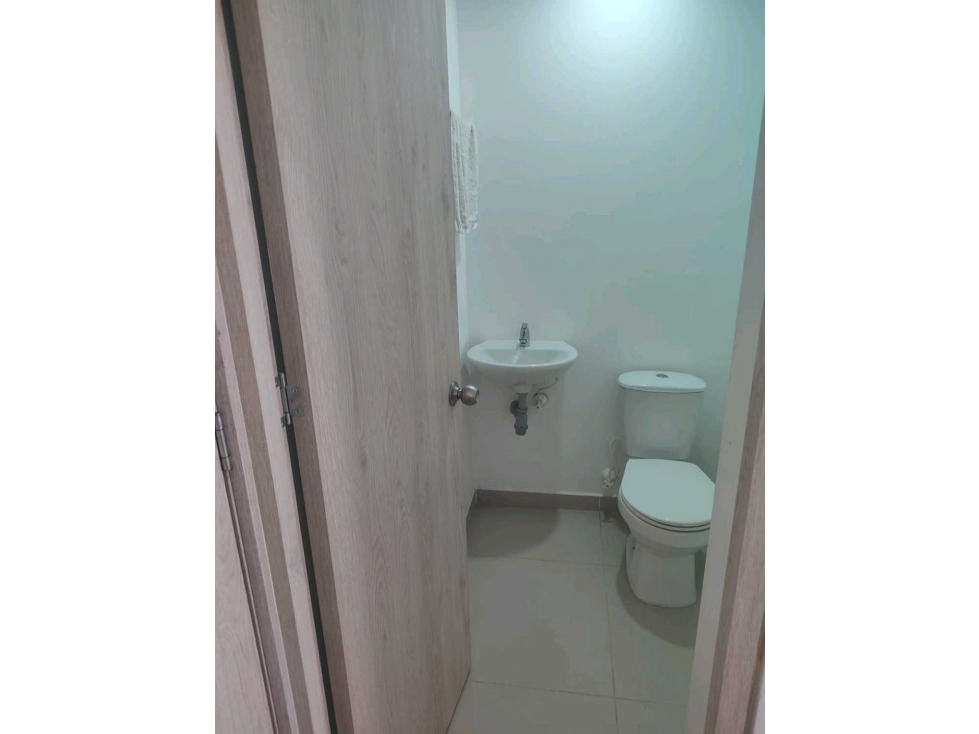 VENDO APARTAMENTO EN SABANETA PISO BAJO PARTE PLANA — foto 4