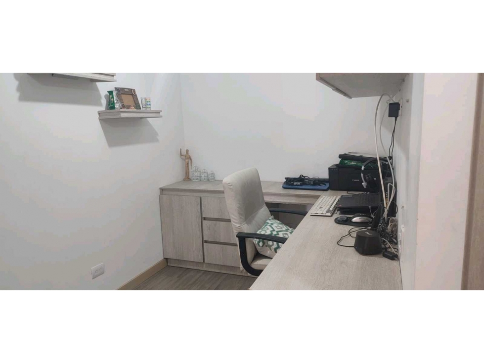 VENDO APARTAMENTO EN SABANETA PISO BAJO PARTE PLANA — foto 6