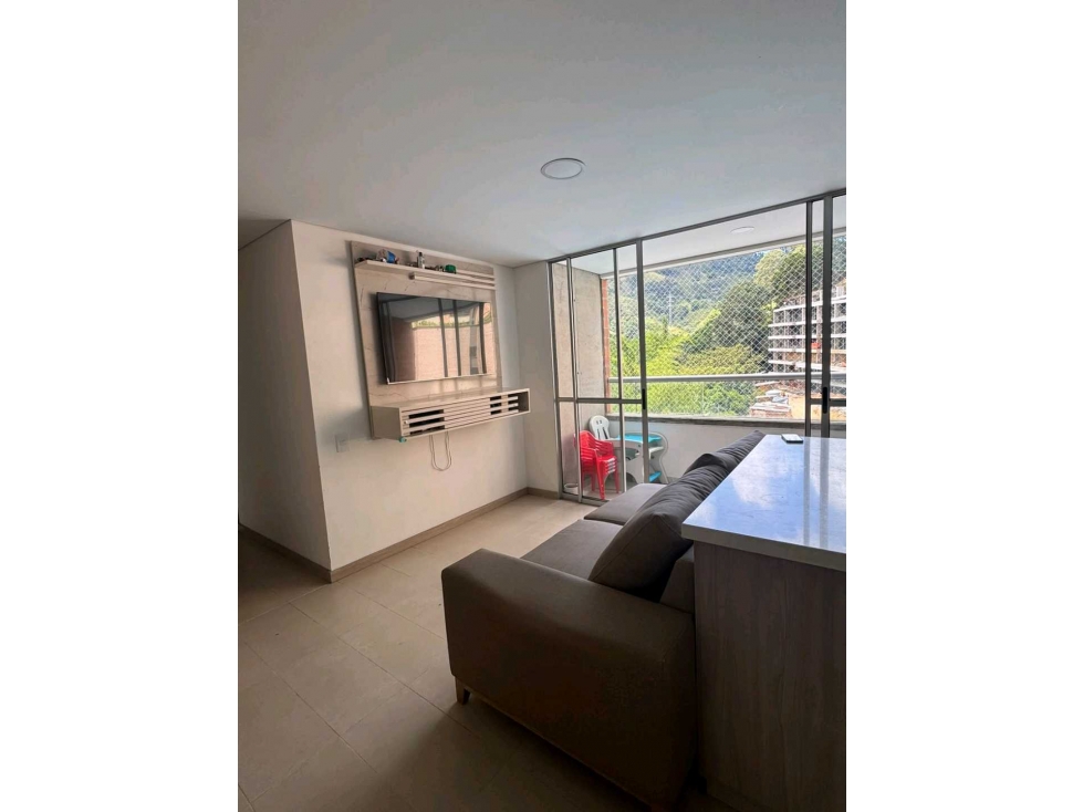 Vendo apartamento en sabaneta