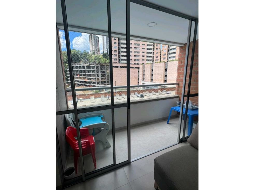 Vendo apartamento en sabaneta — foto 2