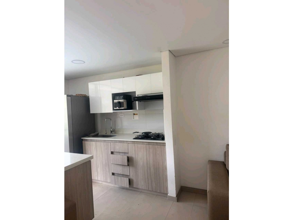 Vendo apartamento en sabaneta — foto 4