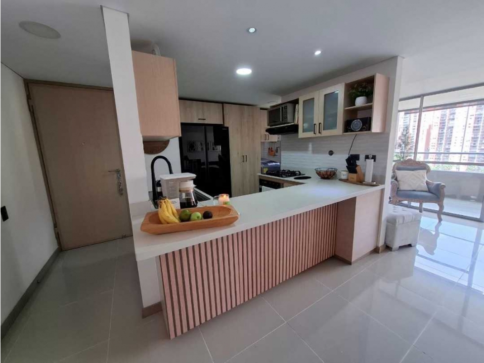 VENDO APARTAMENTO EN SABANETA LOMA DE SAN JOSE MADEROS — foto 3