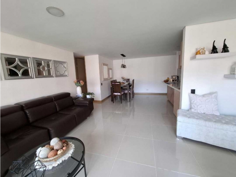 VENDO APARTAMENTO EN SABANETA LOMA DE SAN JOSE MADEROS — foto 4
