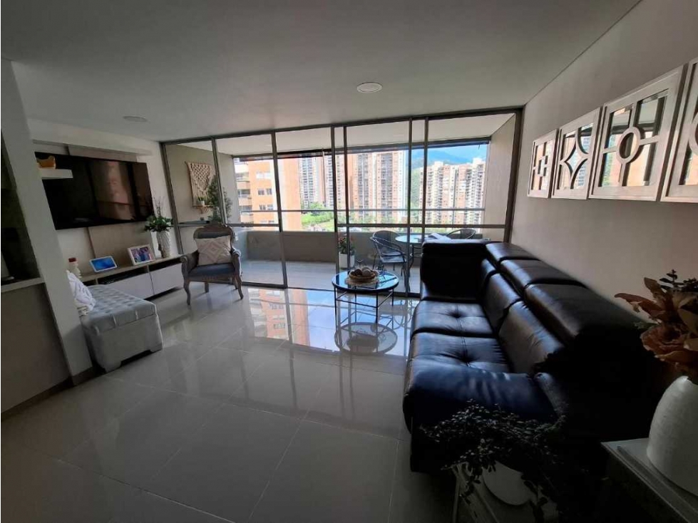 VENDO APARTAMENTO EN SABANETA LOMA DE SAN JOSE MADEROS — foto 5