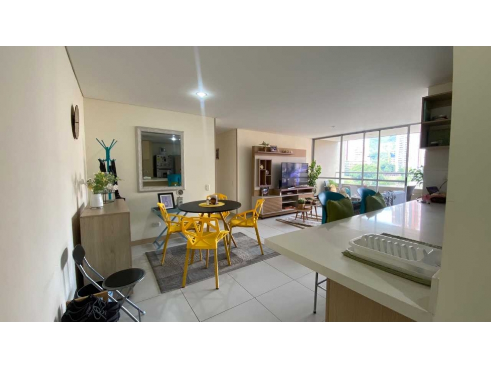VENDO APARTAMENTO EN SABANETA LOMA DE SAN JOSE MADEROS — foto 4