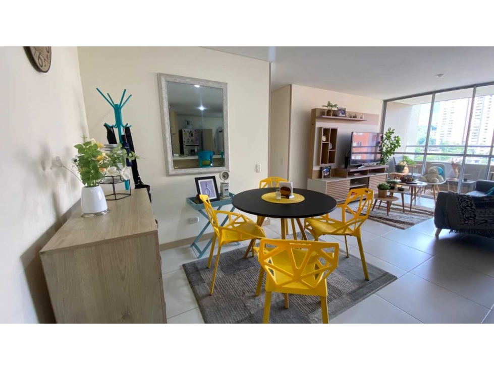 VENDO APARTAMENTO EN SABANETA LOMA DE SAN JOSE MADEROS — foto 5