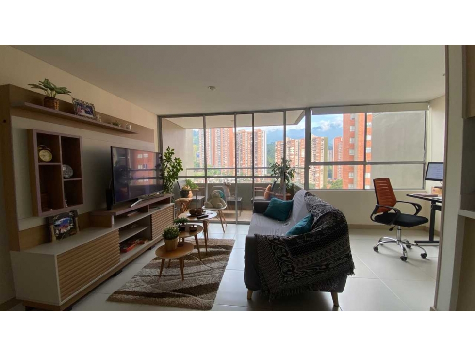 VENDO APARTAMENTO EN SABANETA LOMA DE SAN JOSE MADEROS — foto 6