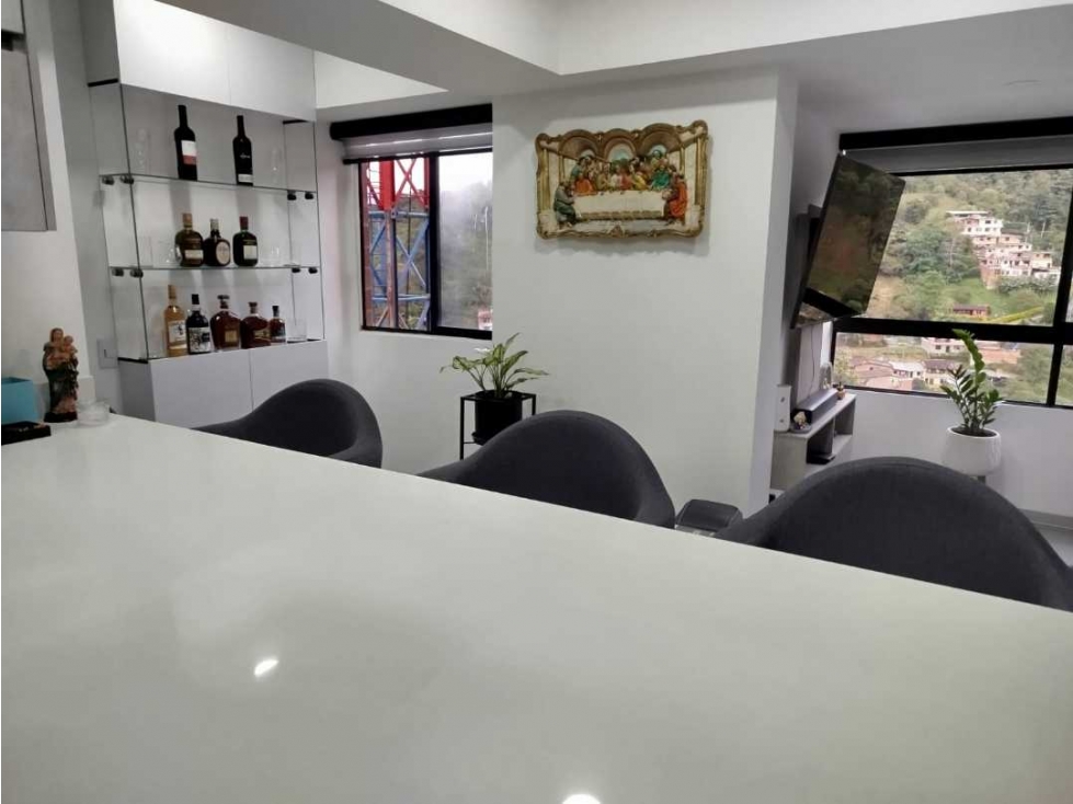 Vendo apartamento en Sabaneta pan de azucar — foto 3