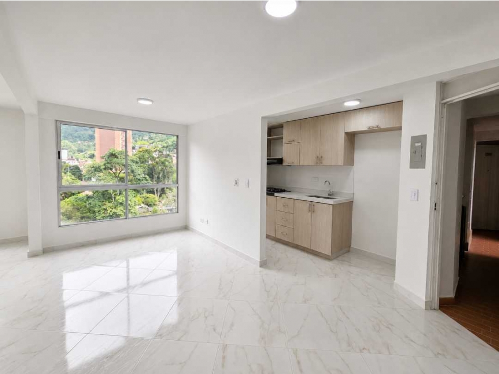 VENDO APARTAMENTO EN SABANETA. Sector la Doctora — foto 2