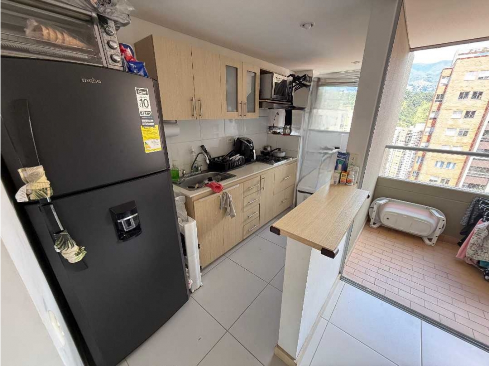 VENDO APARTAMENTO EN SABANETA MADEROS SAN JOSE CERCA AL PARQUE — foto 2