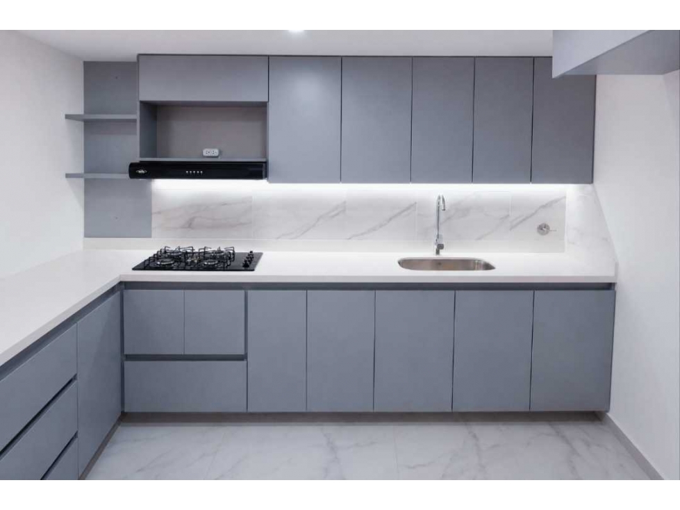 Vendo apartamento en Sabaneta