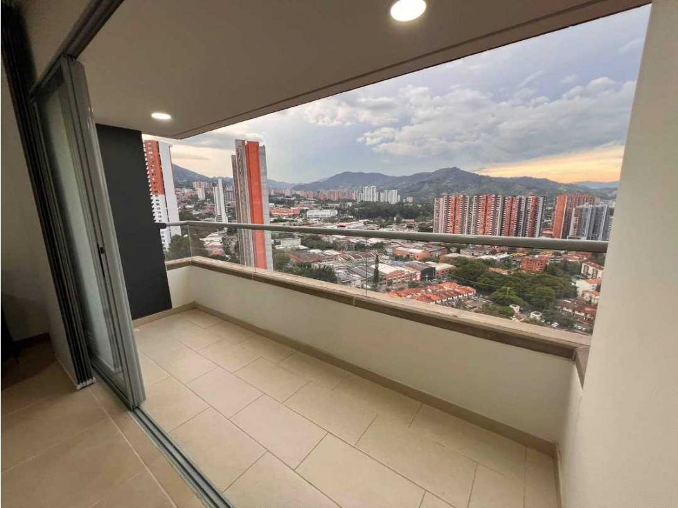 Vendo apartamento en Sabaneta sector Tres Esquinas