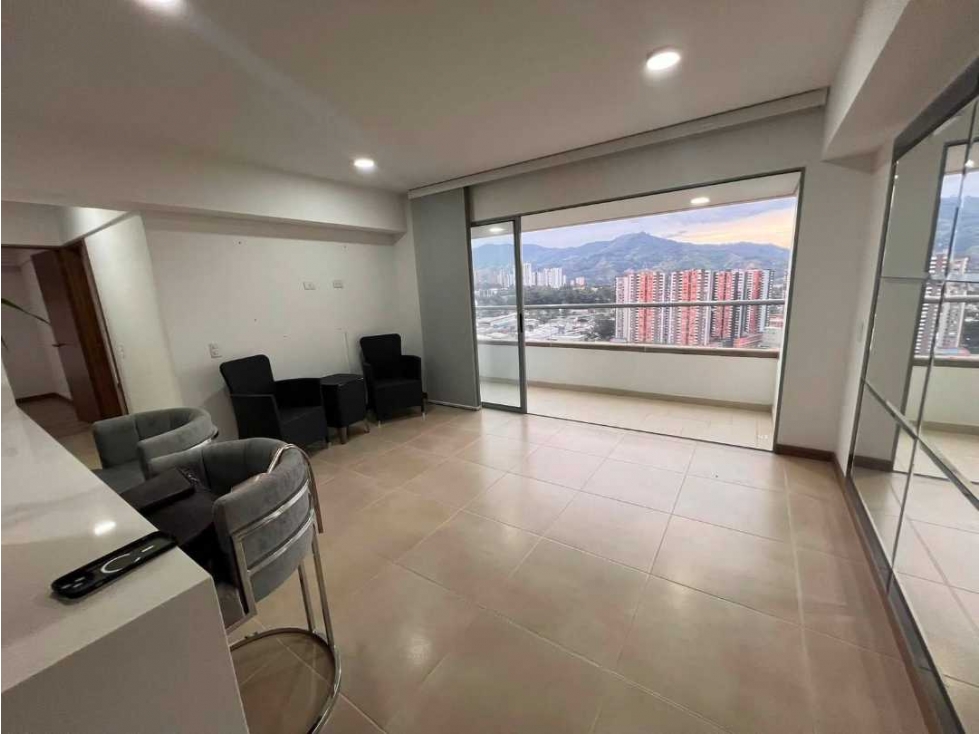Vendo apartamento en Sabaneta sector Tres Esquinas — foto 2