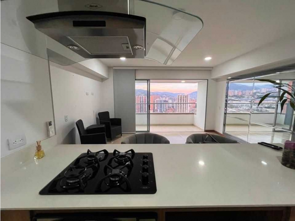 Vendo apartamento en Sabaneta sector Tres Esquinas — foto 4