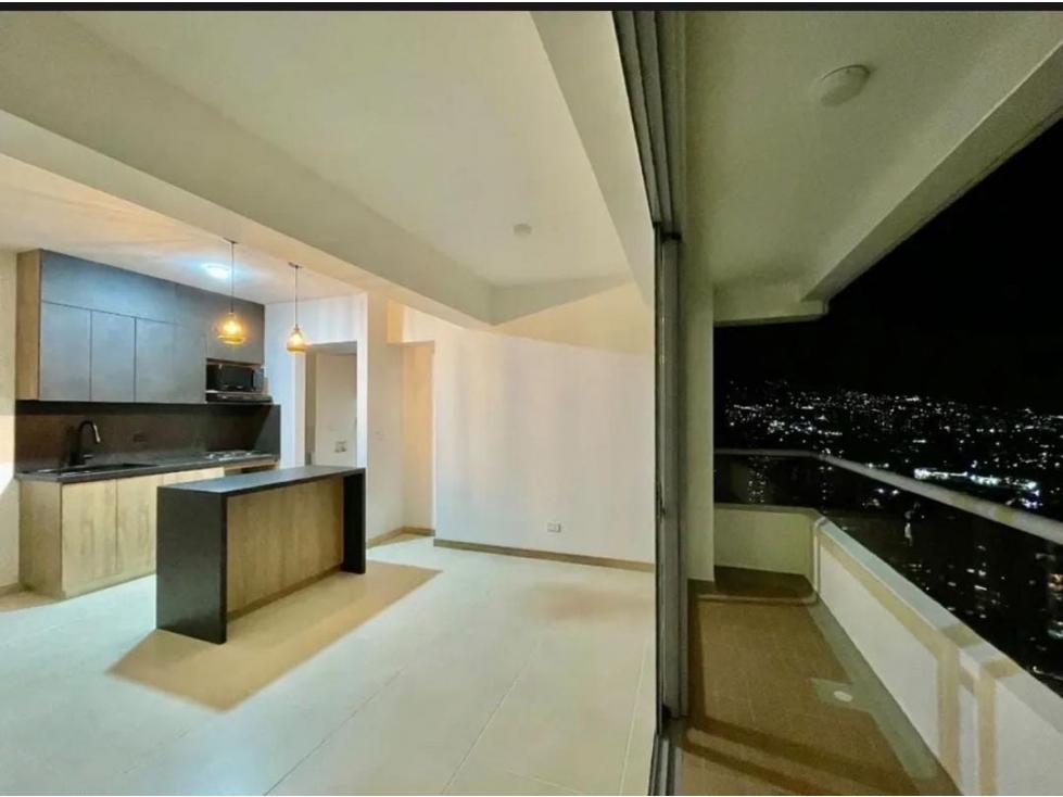 VENDO APARTAMENTO EN SABANETA -EL CARMELO CON VISTA UNIDAD COMPLETA