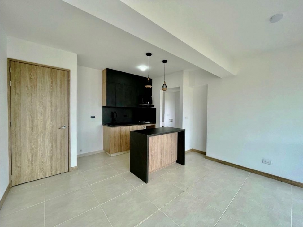 VENDO APARTAMENTO EN SABANETA -EL CARMELO CON VISTA UNIDAD COMPLETA — foto 2