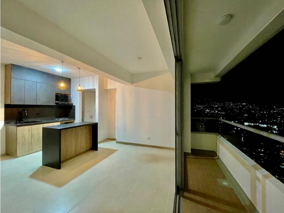 VENDO APARTAMENTO EN SABANETA -EL CARMELO CON VISTA UNIDAD COMPLETA — foto 3