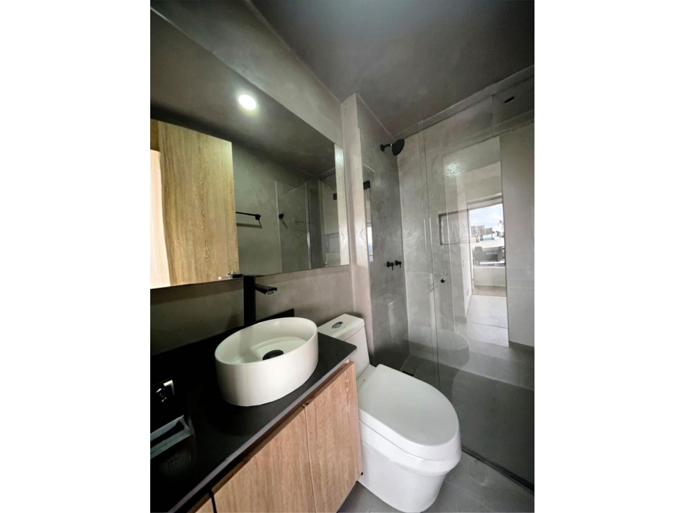 VENDO APARTAMENTO EN SABANETA -EL CARMELO CON VISTA UNIDAD COMPLETA — foto 5
