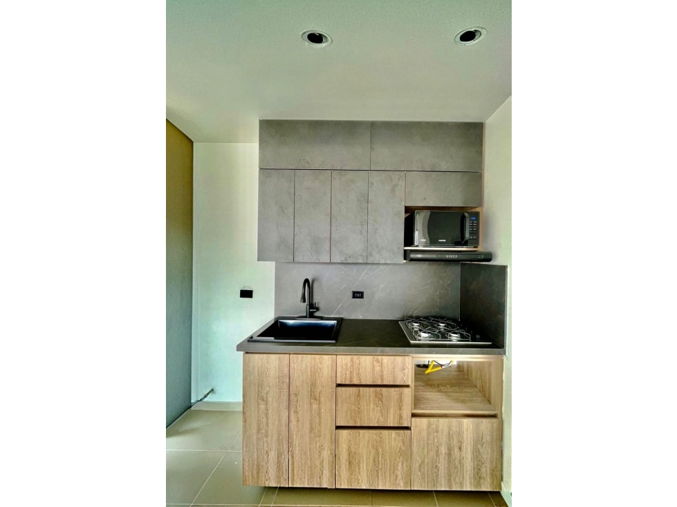 VENDO APARTAMENTO EN SABANETA -EL CARMELO CON VISTA UNIDAD COMPLETA — foto 6