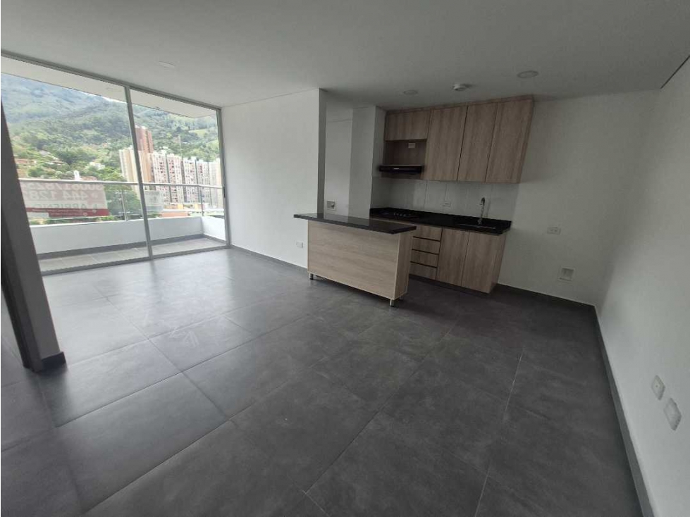 VENDO APARTAMENTO EN SABANETA, LA DOCTORA