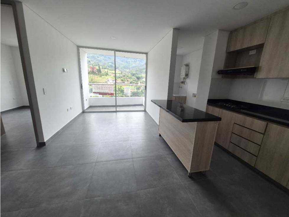 VENDO APARTAMENTO EN SABANETA, LA DOCTORA — foto 2