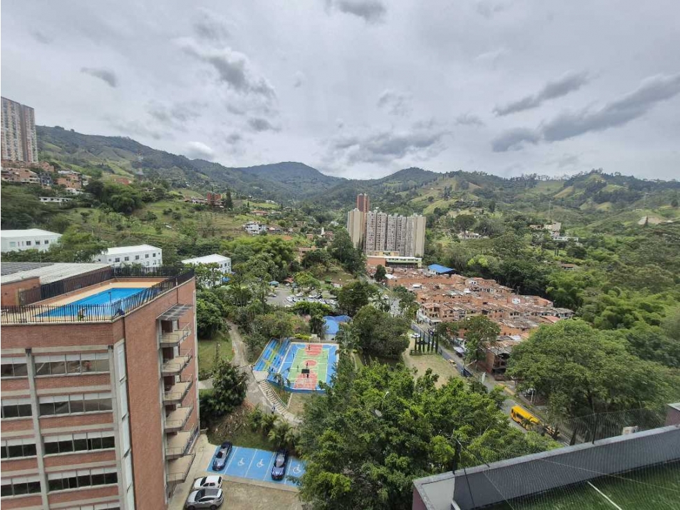 VENDO APARTAMENTO EN SABANETA, LA DOCTORA — foto 3