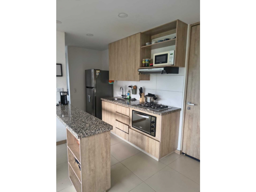 VENDO APARTAMENTO EN SABANETA SAN REMO
