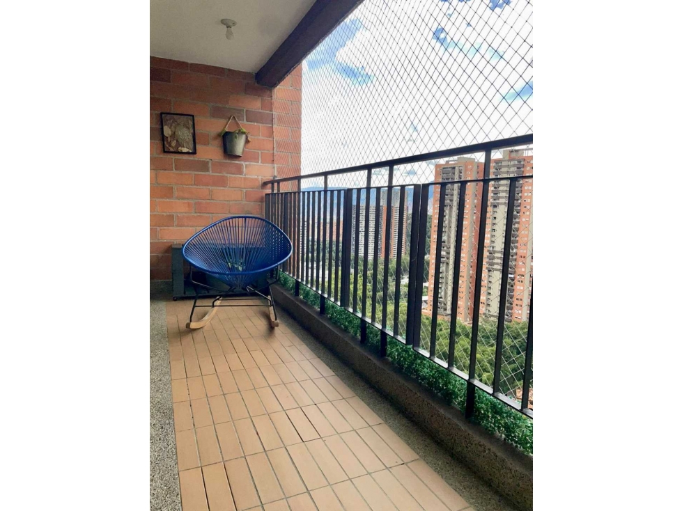 VENDO APARTAMENTO EN SABANETA SAN REMO SIN PONIENTE — foto 2