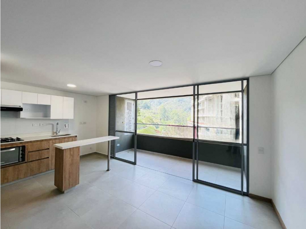 VENDO APARTAMENTO EN SABANETA EXCELENTE PRECIO LOMASAN JOSE — foto 4