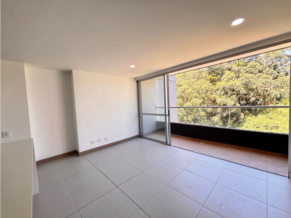 VENDO APARTAMENTO EN SABANETA, PAN DE AZÚCAR, UNIDAD NIDO