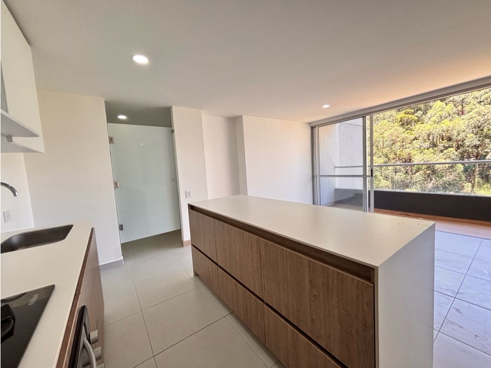VENDO APARTAMENTO EN SABANETA, PAN DE AZÚCAR, UNIDAD NIDO — foto 2