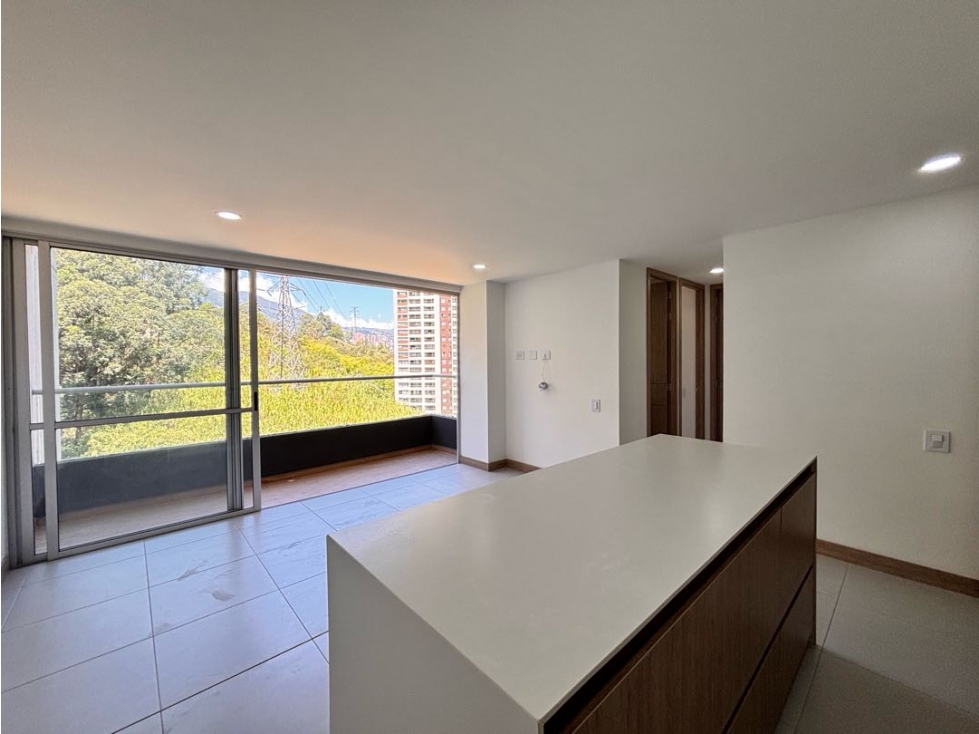 VENDO APARTAMENTO EN SABANETA, PAN DE AZÚCAR, UNIDAD NIDO — foto 3