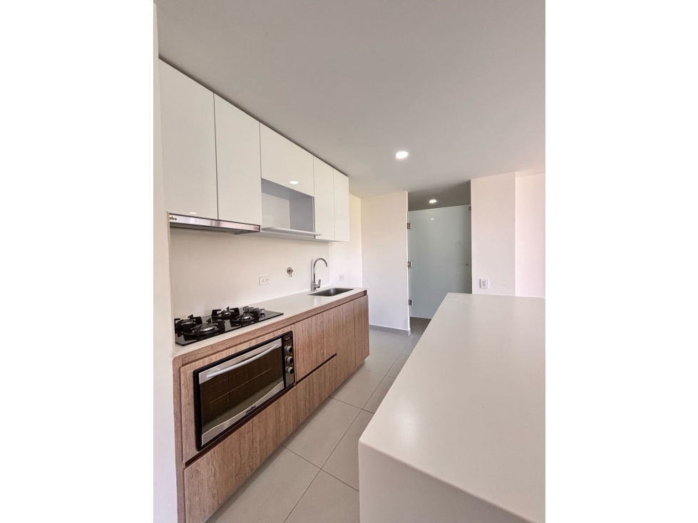 VENDO APARTAMENTO EN SABANETA, PAN DE AZÚCAR, UNIDAD NIDO — foto 4