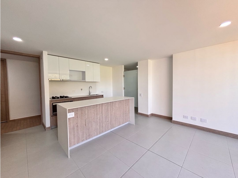 VENDO APARTAMENTO EN SABANETA, PAN DE AZÚCAR, UNIDAD NIDO — foto 5