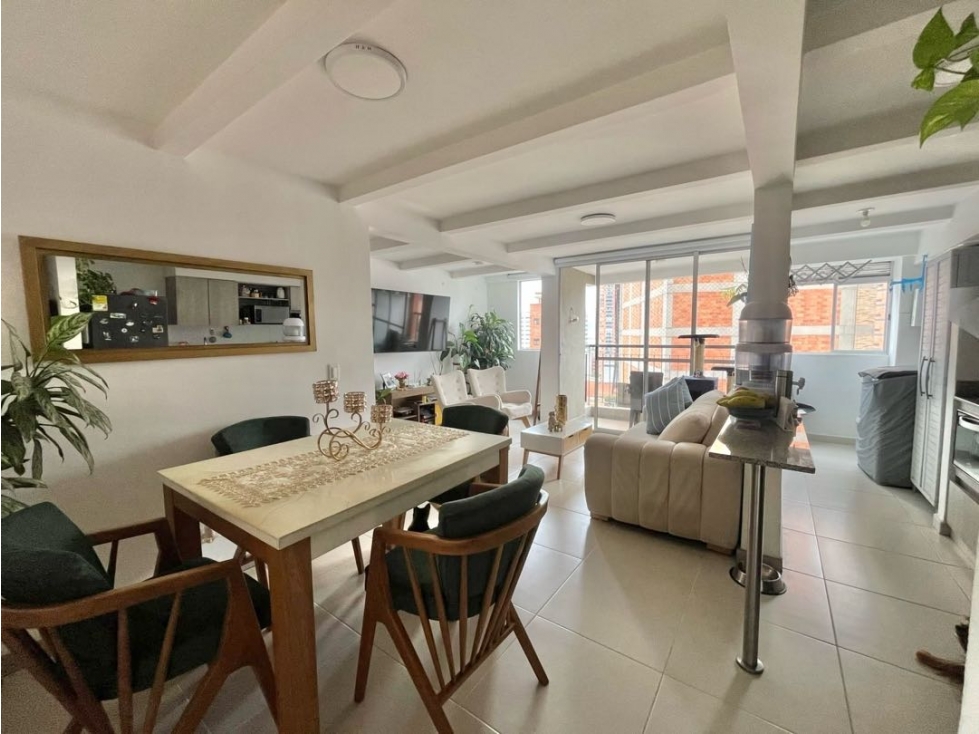 Vendo apartamento en Sabaneta sector Aliadas- plano