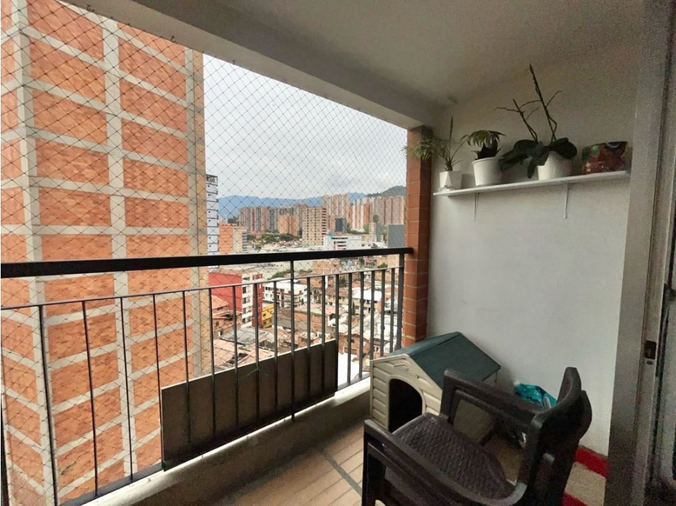 Vendo apartamento en Sabaneta sector Aliadas- plano — foto 3