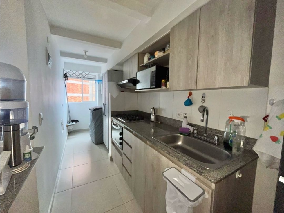 Vendo apartamento en Sabaneta sector Aliadas- plano — foto 4