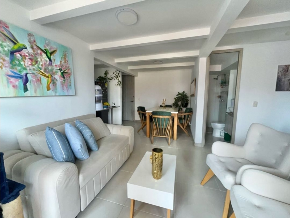 Vendo apartamento en Sabaneta sector Aliadas- plano — foto 5