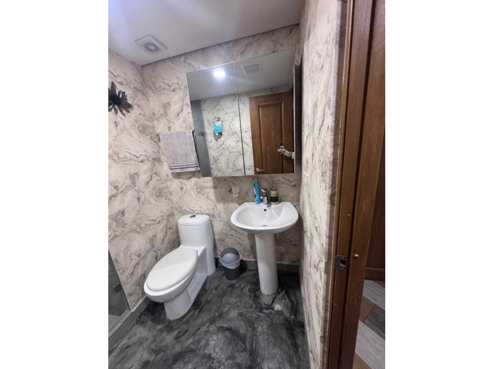 VENDO APARTAMENTO EN SABANETA AVES MARIA - 3