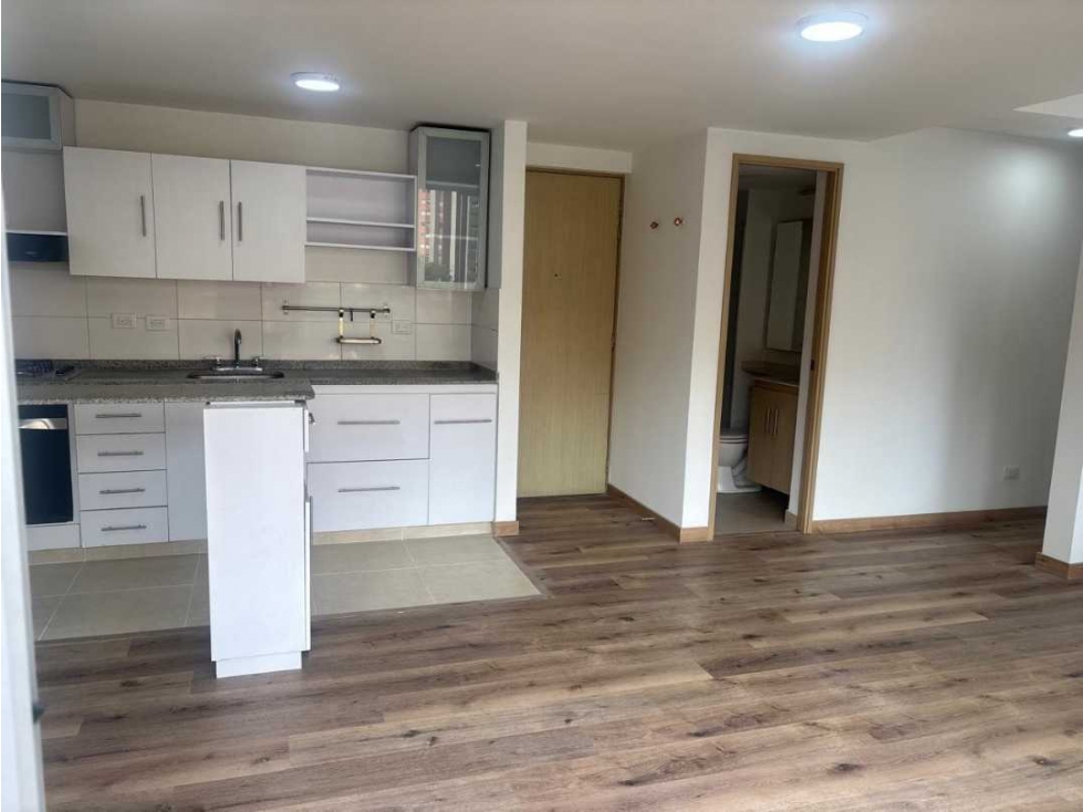 VENDO APARTAMENTO EN SABANETA SAN REMO
