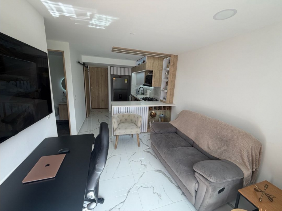 Vendo apartamento en sabaneta, sector.san.remo — foto 4