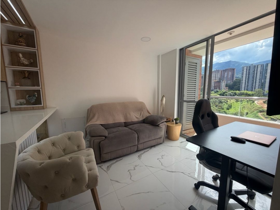 Vendo apartamento en sabaneta, sector.san.remo — foto 3
