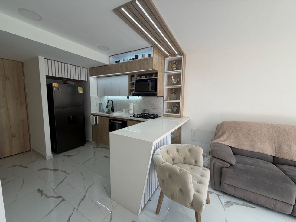 Vendo apartamento en sabaneta, sector.san.remo — foto 2