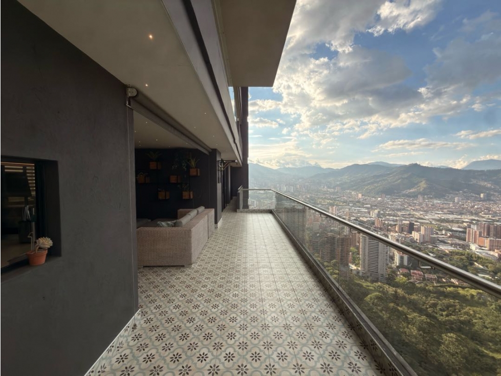 Vendo apartamento en Sabaneta, la Doctora