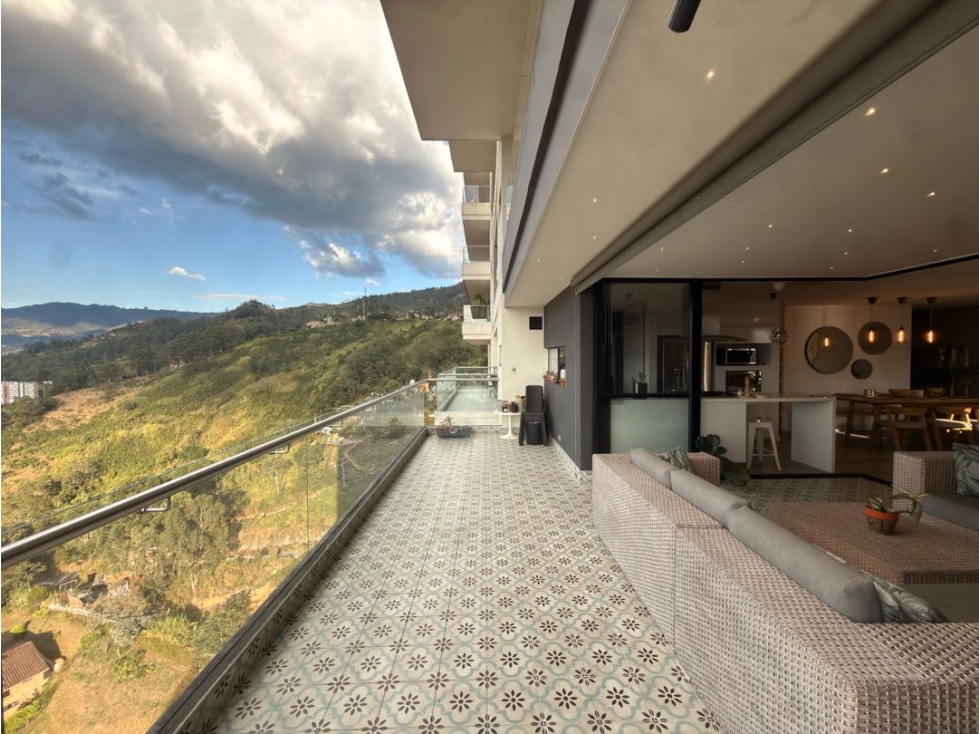 Vendo apartamento en Sabaneta, la Doctora — foto 2