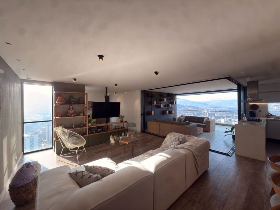 Vendo apartamento en Sabaneta, la Doctora — foto 3