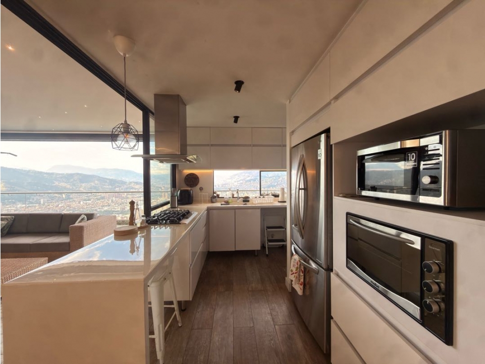 Vendo apartamento en Sabaneta, la Doctora — foto 4