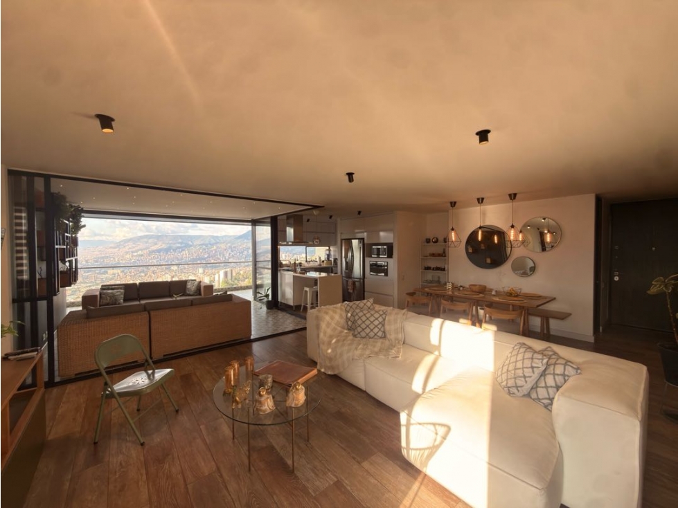 Vendo apartamento en Sabaneta, la Doctora — foto 6
