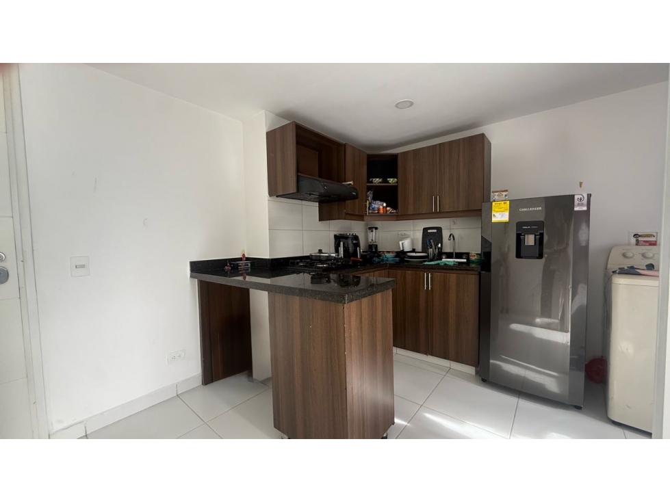 VENDO APARTAMENTO EN SAN ANTONIO DE PRADO — foto 2