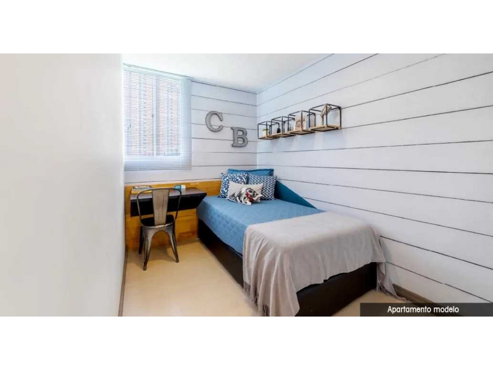VENDO APARTAMENTO EN SAN ANTONIO DE PRADO (OBRA GRIS) — foto 4